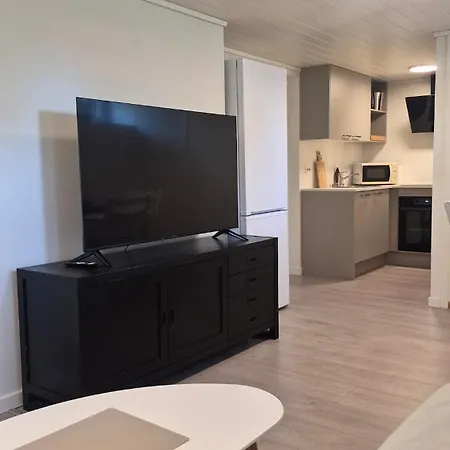 Eg Apartment, Walk To Hospital & Apartamento