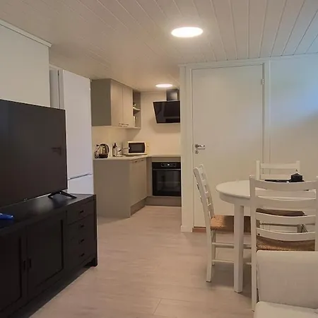 Eg Apartment, Walk To Hospital & Kristiansand