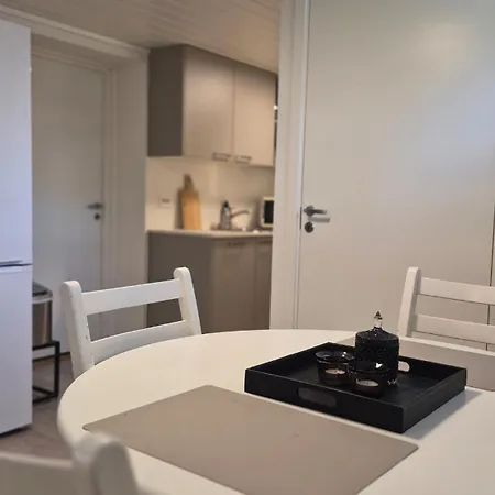 Eg Apartment, Walk To Hospital & Apartment Kristiansand