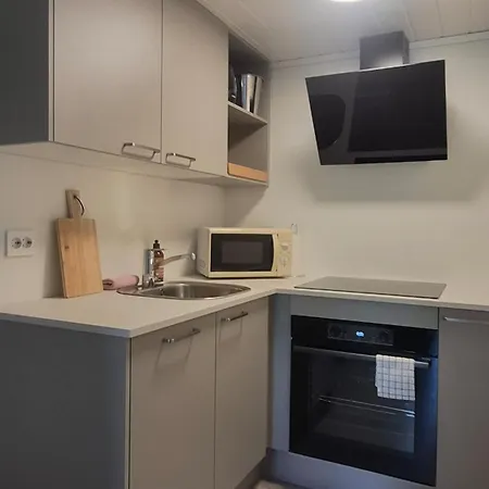 Eg Apartment, Walk To Hospital & Kristiansand