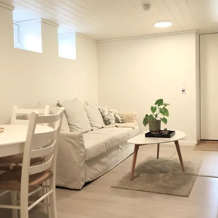 Eg Apartment, Walk To Hospital & Kristiansand