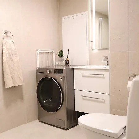 Apartmán Eg Apartment, Walk To Hospital & Kristiansand